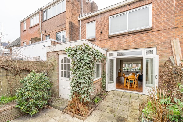 Medium property photo - Beethovenlaan 17, 3533 ER Utrecht